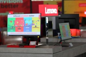 Lenovo เปิดตัวจอมอนิเตอร์ P-, X- และ Y-series ภาพคมชัดเหนือระดับสีสันที่สดใส ประสิทธิภาพสูง