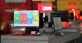 Lenovo เปิดตัวจอมอนิเตอร์ P-, X- และ Y-series ภาพคมชัดเหนือระดับสีสันที่สดใส ประสิทธิภาพสูง