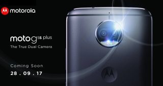Motorola เตรียมเปิดตัว Moto G5S Plus สมาร์ทโฟนกล้องเลนส์คู่ในไทยเร็วๆ นี้