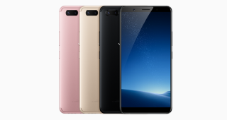 เปิดตัว vivo X20 และ X20 Plus ขุมพลัง Snapdragon 660 กล้องหลังเลนส์คู่ RAM 4GB พร้อม Face Unlock