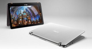 Asus ประกาศเปิดตัวแล็ปท็อปพับได้รุ่นใหม่! พร้อมกันถึง 4 รุ่น ในงาน IFA 2017