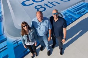 เปิดตัว Intel® Core™ โปรเซสเซอร์ เจนเนอเรชั่นที่ 8 สำหรับการเล่มเกมที่ดีที่สุดจากอินเทล