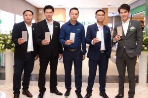 OPPO เปิดตัว Brand Shop สาขาที่ 100 อย่างยิ่งใหญ่! ณ ห้างสรรพสินค้าเดอะมอลล์ท่าพระ