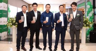 OPPO เปิดตัว Brand Shop สาขาที่ 100 อย่างยิ่งใหญ่! ณ ห้างสรรพสินค้าเดอะมอลล์ท่าพระ