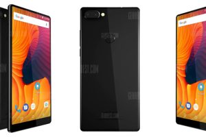 เปิดตัว Vernee Mix 2 ดีไซน์ไร้ขอบ RAM 4GB แบตอึด 4200 mAh ราคาประหยัด!