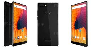เปิดตัว Vernee Mix 2 ดีไซน์ไร้ขอบ RAM 4GB แบตอึด 4200 mAh ราคาประหยัด!