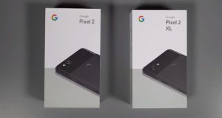 ลูกค้างง! ทำไมกล่อง Google Pixel 2 มีช่องว่างสำหรับบรรจุหูฟัง แต่ดันไม่มีหูฟังแถมมาให้
