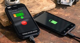 เปิดตัว Caterpillar S41 สมาร์ทโฟนแบตพันธุ์อึด 5000 mAh มาพร้อมฟีเจอร์ Power Bank ใช้ชาร์จอุปกรณ์อื่นได้
