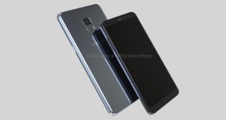 เผยข้อมูล Galaxy A7 (2018) ว่าที่สมาร์ทโฟนรุ่นใหม่จาก Samsung มาพร้อมกล้องหน้าเลนส์คู่ ดีไซน์ไร้ขอบ