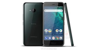 เผยภาพเรนเดอร์ HTC U11 Life สมาร์ทโฟน Android One เฉดสีใหม่ Brilliant Black