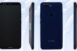 TENAA เผยข้อมูล Gionee S11 ว่าที่สมาร์ทโฟนรุ่นใหม่! มาพร้อม RAM 6GB กล้อง 4 ตัว