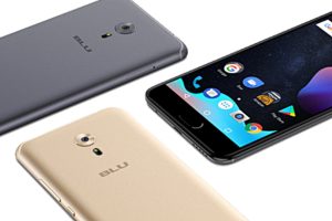 เปิดตัว BLU S1 สมาร์ทโฟนราคาประหยัด! ชิปเซ็ต Octa-Core กล้องหลัง 13 ล้านพิกเซล