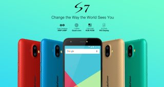 เปิดตัว Ulefone S7 สมาร์ทโฟนรุ่นใหม่ราคาประหยัด มาพร้อมกล้องหลังแบบคู่!