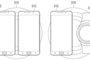 Samsung จดสิทธิบัตรแท่นชาร์จไร้สายโฉมใหม่ สามารถชาร์จได้พร้อมกันถึง 2 อุปกรณ์!