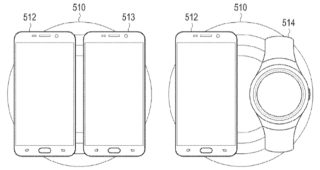 Samsung จดสิทธิบัตรแท่นชาร์จไร้สายโฉมใหม่ สามารถชาร์จได้พร้อมกันถึง 2 อุปกรณ์!