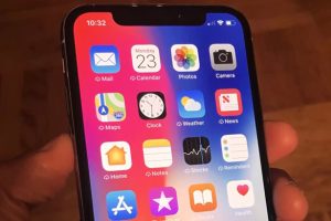 เรียกน้ำย่อย! โชว์คลิปการสลับแอปฯ ของ iPhone X ก่อนวางจำหน่ายในกลุ่มประเทศแรก