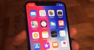 เรียกน้ำย่อย! โชว์คลิปการสลับแอปฯ ของ iPhone X ก่อนวางจำหน่ายในกลุ่มประเทศแรก