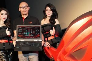 เอซุส ROG เปิดตัวแล็ปท็อปเกมมิ่งใหม่ 5 รุ่น พร้อมเขย่าตลาดจำหน่ายเกมในประเทศไทย