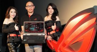 เอซุส ROG เปิดตัวแล็ปท็อปเกมมิ่งใหม่ 5 รุ่น พร้อมเขย่าตลาดจำหน่ายเกมในประเทศไทย