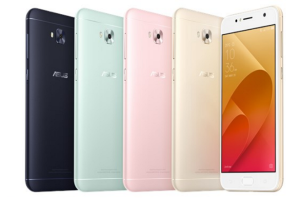 เปิดตัว Asus ZenFone 4 Selfie Lite กล้องเซลฟี่ 13MP พร้อม Softlight LED Flash ราคาประหยัด