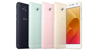 เปิดตัว Asus ZenFone 4 Selfie Lite กล้องเซลฟี่ 13MP พร้อม Softlight LED Flash ราคาประหยัด