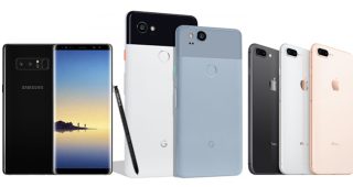 DxOMark เผย! Google Pixel 2 ทำคะแนนสมาร์ทโฟนกล้องดีที่สุด แซงหน้า iPhone 8 Plus และ Galaxy Note8