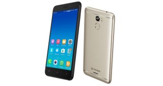 Gionee X1 กล้องเซลฟี่ 8MP พร้อม Selfie Flash แบตเตอรี่ 3000 mAh มีสแกนลายนิ้วมือ