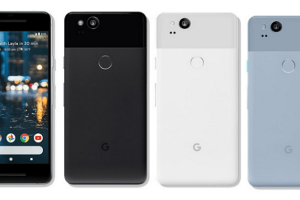 เปิดตัว Google Pixel 2 และ Pixel 2 XL ขุมพลัง Snapdragon 835 พร้อมฟีเจอร์ Active Edge