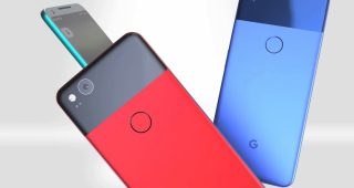 เผยสเปค Google Pixel 2 และ Pixel 2 XL ขุมพลัง Snapdragon 835 พร้อมลำโพงสเตอริโอคู่ด้านหน้า