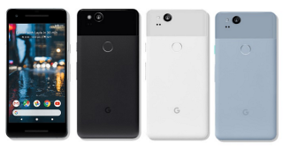 เปิดตัว Google Pixel 2 และ Pixel 2 XL ขุมพลัง Snapdragon 835 พร้อมฟีเจอร์ Active Edge