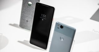 ผู้ใช้งาน Google Pixel 2 XL พบปัญหาหน้าจอ OLED เกิดอาการเบิร์นอิน!