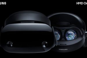 Samsung เปิดตัวอุปกรณ์ HMD Odyssey สุดยอดเทคโนโลยี Windows Mixed Reality
