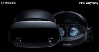 Samsung เปิดตัวอุปกรณ์ HMD Odyssey สุดยอดเทคโนโลยี Windows Mixed Reality