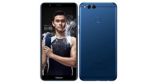 เปิดตัว Honor 7X หน้าจอ Full HD+ ไซส์บิ๊ก! กล้องหลังเลนส์คู่ RAM 4GB เคาะราคาไม่ถึงหมื่น