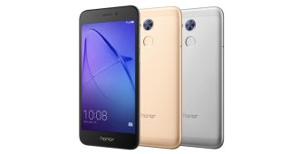 เปิดตัว Honor Holly 4 สมาร์ทโฟนราคาประหยัด แรม 3GB มีสแกนลายนิ้วมือ