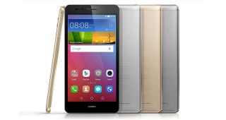 คุ้มค่า! Huawei GR5 ครบครันทุกฟังก์ชั่น ผ่อนเบาๆ 0% พิเศษเพียงเดือนละ 199 บาทเท่านั้น