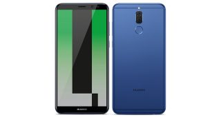 หลุดเรนเดอร์ Huawei Mate 10 Lite จัดเต็ม! กล้องคู่หน้าหลังคล้าย nova 2i ก่อนเปิดตัววันนี้