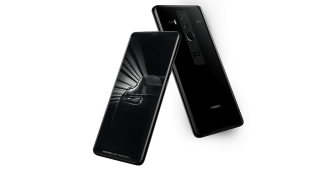 Huawei Mate 10 Porsche Design สมาร์ทโฟนสุดหรู! ขุมพลัง Kirin 970 แรม 6G ความจุ 256GB กล้องคู่ไลก้า 20MP