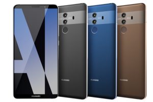 หลุดภาพเครื่องจริงของ Huawei Mate 10 Pro ว่าที่สมาร์ทโฟนระดับเรือธงรุ่นใหม่ ก่อนเปิดตัว 16 ตุลาคมนี้