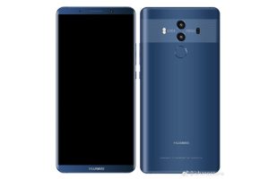หลุดเรนเดอร์ Huawei Mate 10 Pro พร้อมยืนยันดีไซน์! จัดเต็มกล้องคู่ Leica ขุมพลัง Kirin 970 ก่อนเปิดตัว 16 ตุลาคมนี้