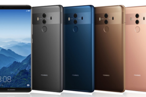 เปิดตัว Huawei Mate 10 Series เรือธงสเปคไฮเอนด์! แรม 6GB ขุมพลัง Kirin 970 กล้องคู่ Leica รูรับแสง f/1.6