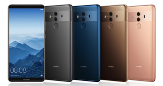 เปิดตัว Huawei Mate 10 Series เรือธงสเปคไฮเอนด์! แรม 6GB ขุมพลัง Kirin 970 กล้องคู่ Leica รูรับแสง f/1.6