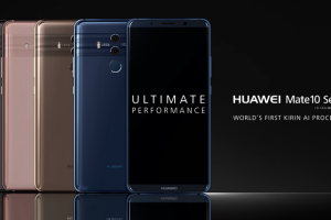 Huawei Mate 10 Pro และ Mate 10 Porsche Design เตรียมทำตลาดในไทยพฤศจิกายนนี้!