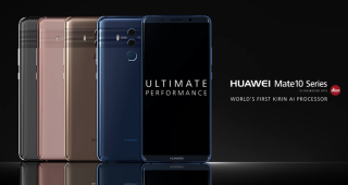 Huawei Mate 10 Pro และ Mate 10 Porsche Design เตรียมทำตลาดในไทยพฤศจิกายนนี้!