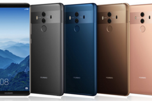 Huawei Mate 10 ขุมพลัง Kirin 970 พร้อม NPU แรม 4GB กล้องคู่ Leica ค่ารูรับแสง f/1.6 แบตอึด 4000 mAh