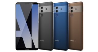 เผยสเปค Huawei Mate 10 จากภาพโปสเตอร์ล่าสุด ก่อนเปิดตัว 16 ตุลาคมนี้!