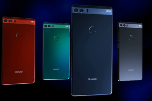 เผยคอนเซ็ปต์ Huawei P11 กล้องเลนส์ Leica มากถึง 4 ตัว! พร้อมแรม 6GB ขอบจอบางเฉียบ ลำโพงคู่