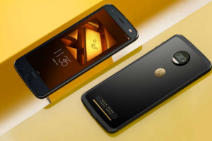 เปิดตัว Moto Z 2018 แรม 6GB ขุมพลัง Snapdragon 835 พร้อมรุ่นพิเศษ Kingsman VIP Special Edition ในประเทศจีน