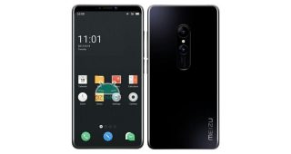 หลุดโฉม Meizu mblu Zero เรือธงจอไร้ขอบ! กล้องหลังเลนส์คู่ ลุ้นเปิดตัวช่วงต้นปี 2018