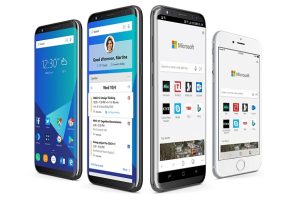 Microsoft เปิดตัว Microsoft Launcher เวอร์ชัน Preview สำหรับ iOS และ Android